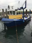 Trawler til salg