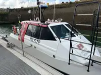 Lodsbåd til salg