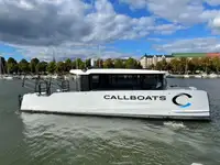 Containerskib til salg