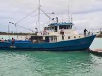 Trawler til salg