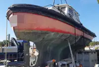 Lodsbåd til salg