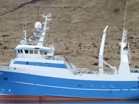 Trawler til salg