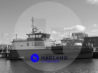Besætningsbåd til salg