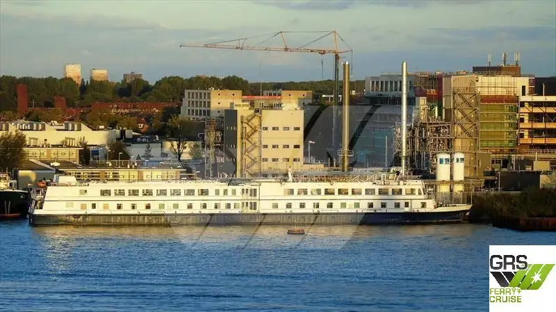 Krydstogtskib til salg