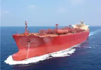 LNG-tankskib til salg