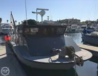Trawler til salg
