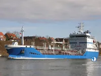 Olie-/kemikalietanker til salg