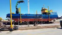 Arbejdsbåde til salg