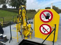 Patruljebåd til salg