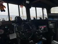 Besætningsbåd til salg