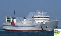 Ro-Ro ship til salg