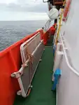 Besætningsbåd til salg