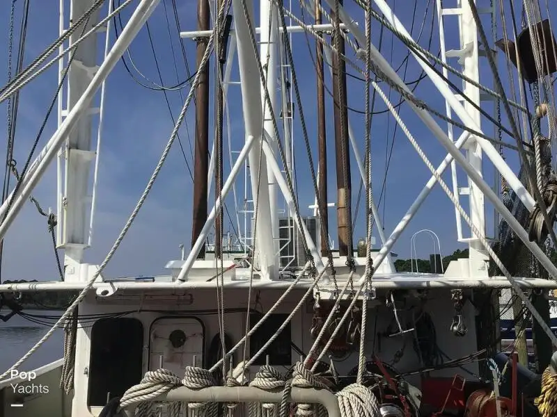 Trawler til salg