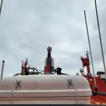 Patruljebåd til salg