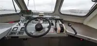 Patruljebåd til salg