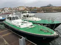 Lodsbåd til salg