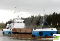 Dredger til salg
