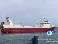 Trawler til salg