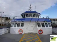 Servicefartøj til vindmølleparker til salg