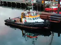 Trækbåd til salg