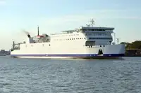Ro-Ro ship til salg