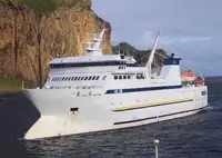 Ro-Ro ship til salg