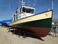 Trækbåd til salg