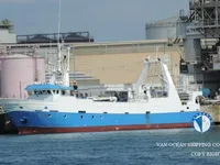 Trawler til salg