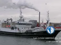 Trawler til salg