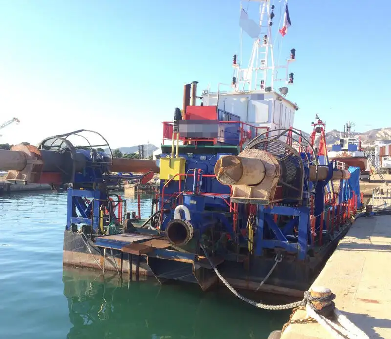 Dredge til salg