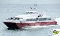 Passagerskib til salg