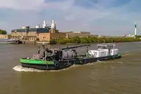 Oil/Chemical tanker til salg