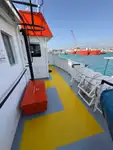 Containerskib til salg