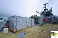 Patruljebåd til salg
