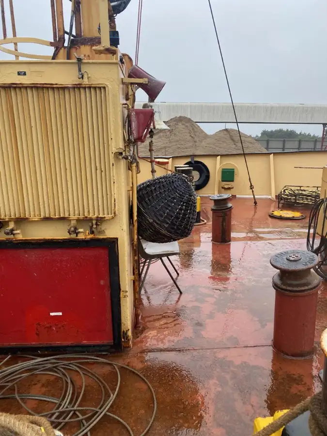 Dredge til salg
