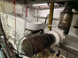 Landingsfartøj, tank til salg