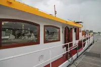 Krydstogtskib til salg