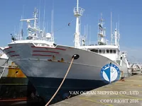 Trawler til salg