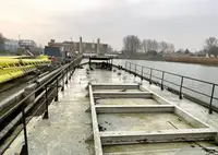 Ponton til salg