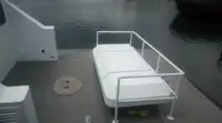 Patruljebåd til salg