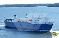 Ro-Ro ship til salg