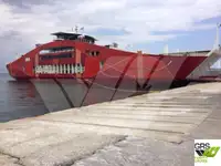 Ro-Ro ship til salg