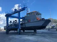 Arbejdsbåde til salg