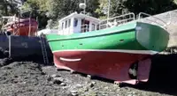 Kutter til salg