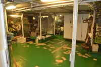 Containerskib til salg