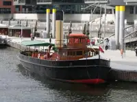 Bugserbåd til salg