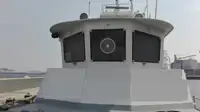 Patruljebåd til salg