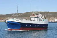 Purse seiner til salg