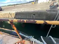 Olie-/kemikalietanker til salg