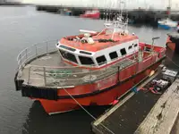 Katamaran til salg